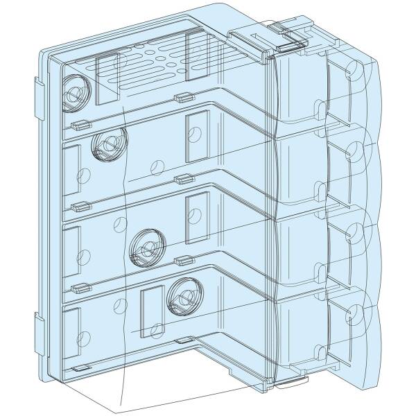 BLOC ALIMENTATION NSX/CVS/INS/INV 250 - 1