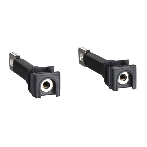 long rear connections, ComPact NSX, EasyPact CVS, 250 A, set of 2 parts - 1