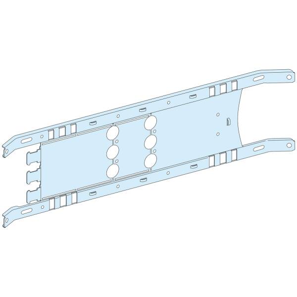 MOUNTING PLATE VIGI NSX/CVS TOGGLE - 3P 250A HORIZONTAL WIDTH 650 - 1