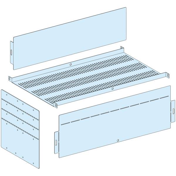 PARTITION OF PREFABRICATED CONNECTION DEVICES <gt/>800A W650 D600 - 1