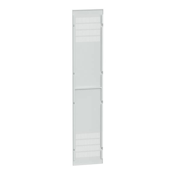 Rear panel, PrismaSeT P, for enclosure W 400mm, IP31 - 1