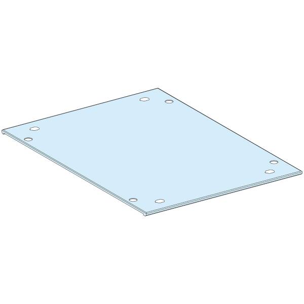 Roof plate, PrismaSeT P, for enclosure W 300mm D 600mm, IP55 - 1