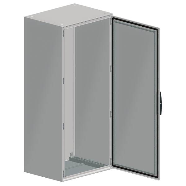 Spacial SM compact enclosure without mounting plate - 1400x800x300 mm - 1