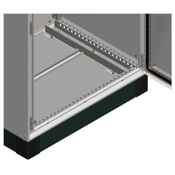 Spacial SM horizontal adaptation profiles - 1200 mm - 1