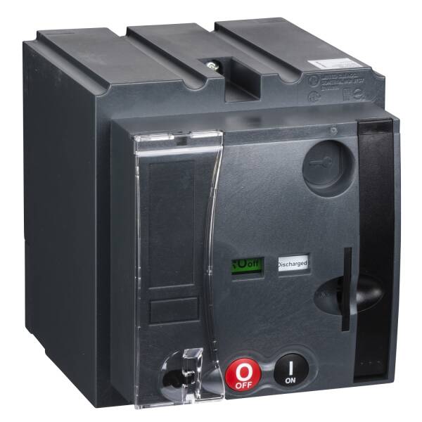 standard motor mechanism module MT400/630, ComPact NSX400/630, 220/240 VAC 50/60 Hz, 208/277 VAC 60 Hz - 1