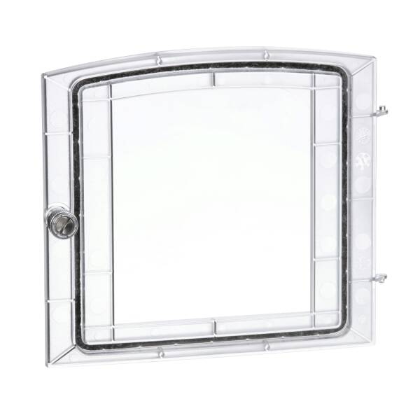 transparent door - for remote graphic terminal - IP65 - 1