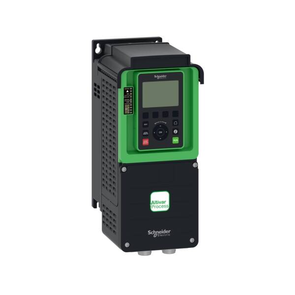 Variable speed drive, Altivar Process ATV600, ATV630, 0.75kW/1 hp, 380...480 V, IP21/UL type 1 - 1