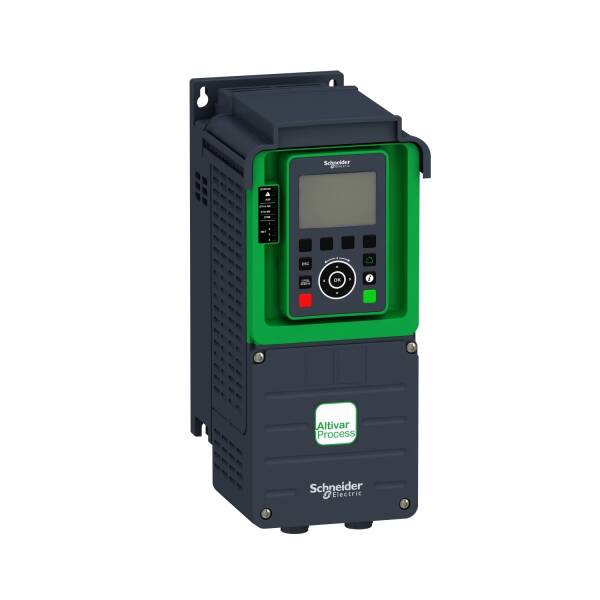 Variable speed drive, Altivar Process ATV600, ATV630, 1.5kW/2 hp, 200...240 V, IP21/UL type 1 - 1