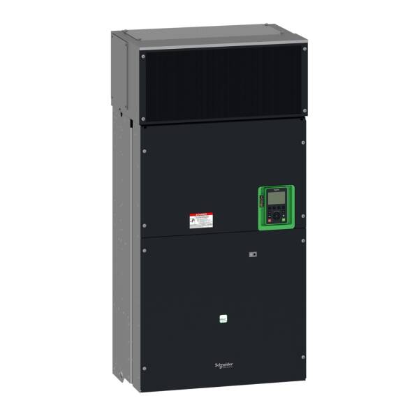 Variable speed drive, Altivar Process ATV600, ATV630, 250kW/400 hp, 380...480 V, IP00 - 1