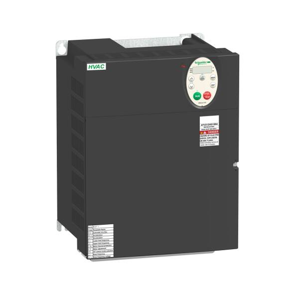 variable speed drive ATV212 - 15kW - 20hp - 480V - 3ph - EMC - IP21 - 1