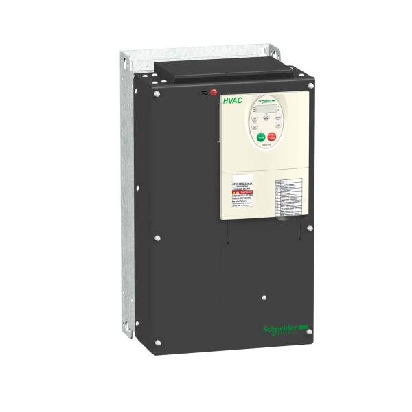 variable speed drive ATV212 - 22kW - 30hp - 480V - 3ph - EMC - IP21 - 1