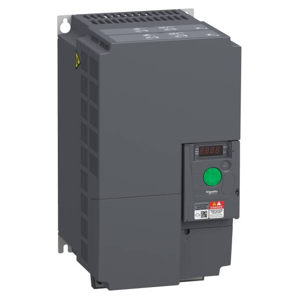 variable speed drive ATV310, 15 kW, 20 hp, 380...460 V, 3 phase, with filter - 1