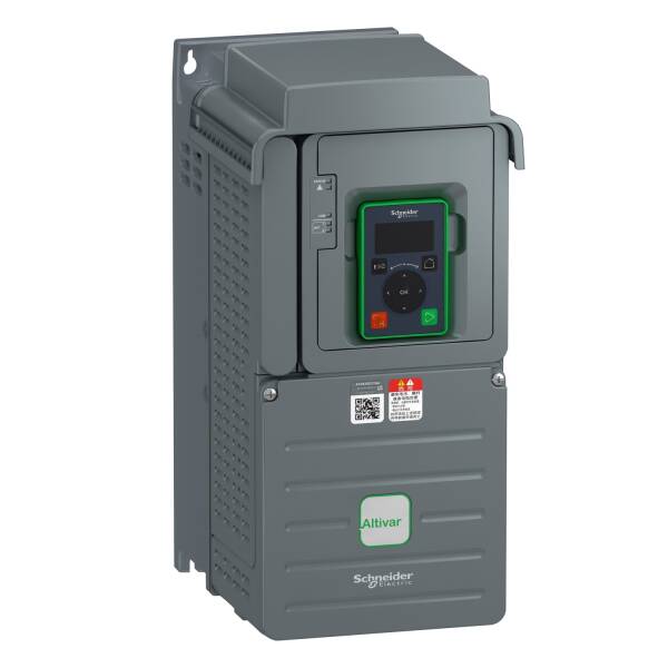 variable speed drive ATV610, 11 kW/15HP, 380...460 V, IP20 - 1