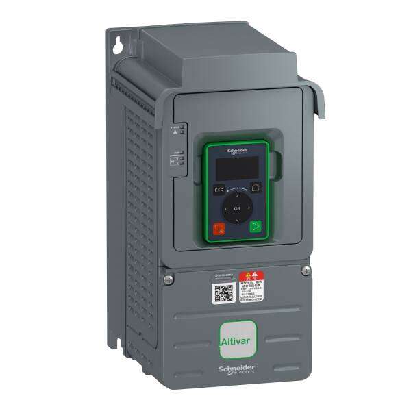 variable speed drive ATV610, 2.2 kW/3HP, 380...460 V, IP20 - 1