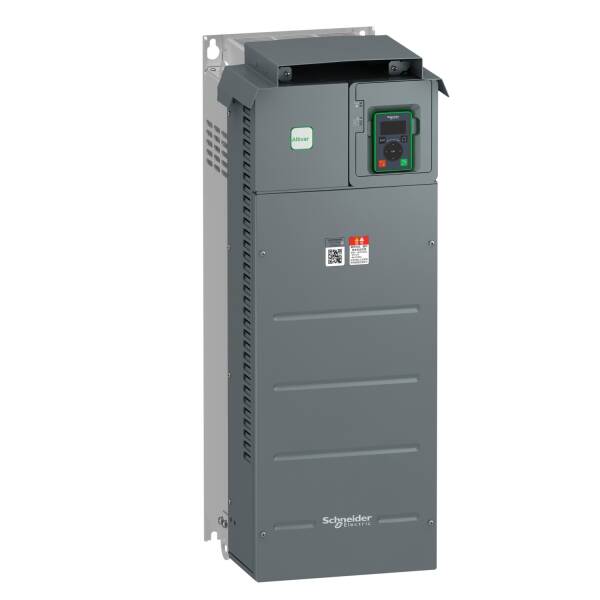 variable speed drive ATV610, 75 kW/100 HP, 380...460 V, IP20 - 1