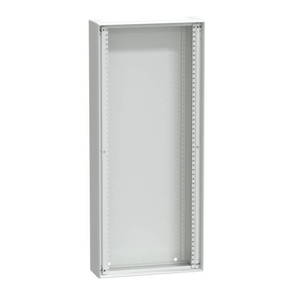 Wall mounted enclosure, PrismaSeT G, W 600mm, H 1380mm (27M), IP30 - 1